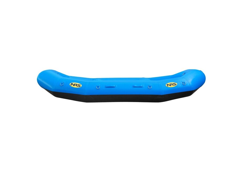 NRS E-120D Self-Bailing Raft