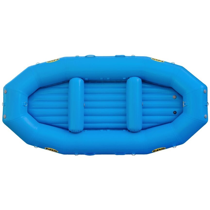 NRS E-120D Self-Bailing Raft