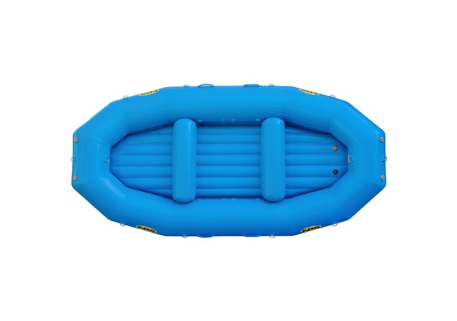 NRS E-120D Self-Bailing Raft