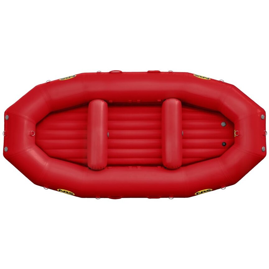 NRS E-120D Self-Bailing Raft