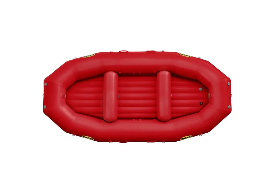 NRS E-120D Self-Bailing Raft