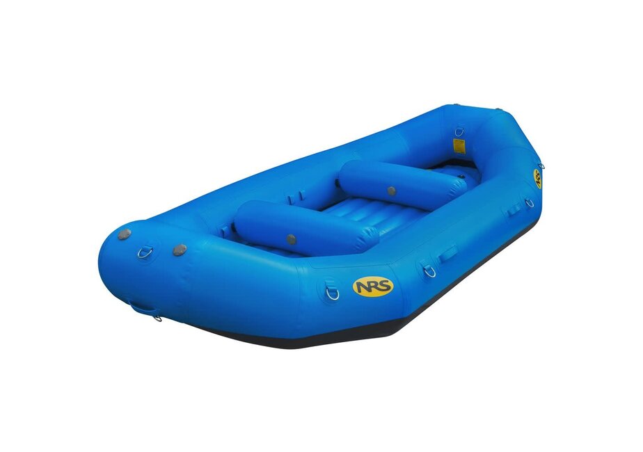 NRS E-130 Self-Bailing Raft