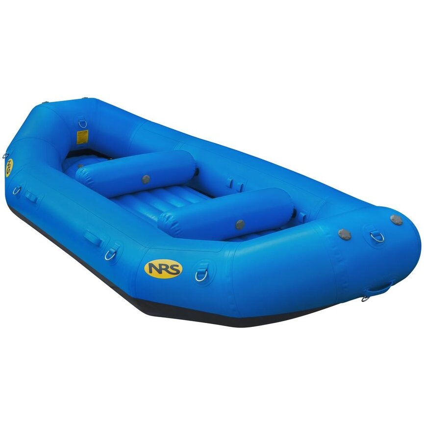 NRS E-130 Self-Bailing Raft