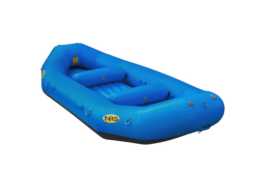 NRS E-130 Self-Bailing Raft