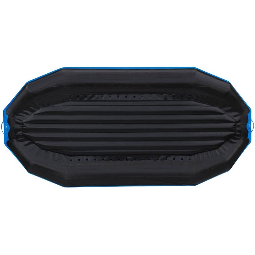 NRS E-132D Self-Bailing Raft Alpin Blue