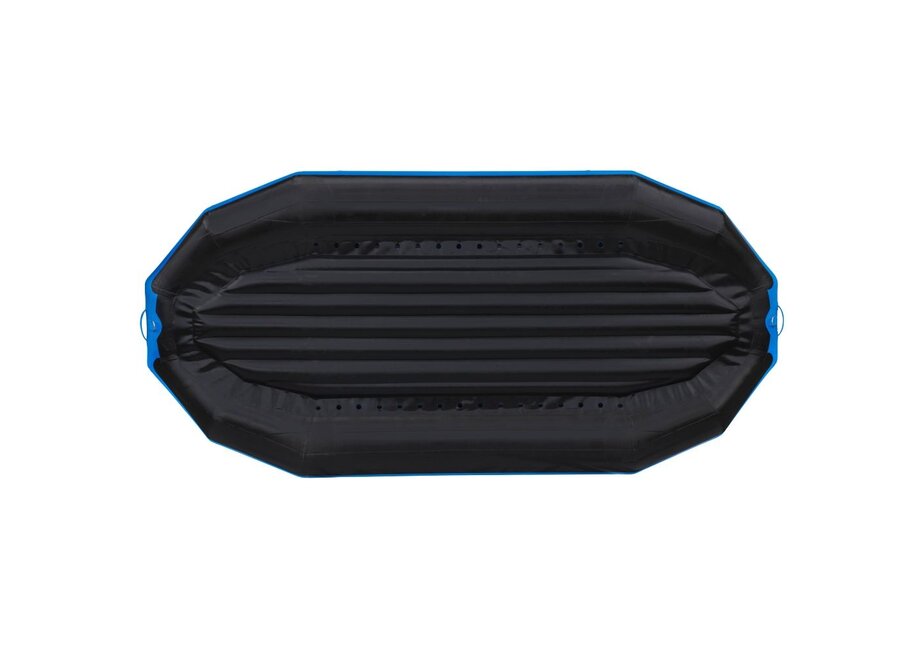 NRS E-132D Self-Bailing Raft Alpin Blue