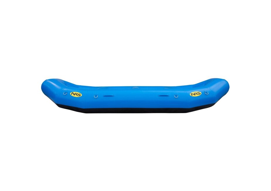 NRS E-132D Self-Bailing Raft Alpin Blue