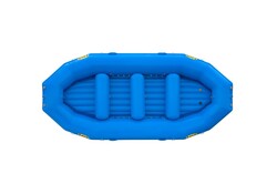 NRS E-132D Self-Bailing Raft Alpin Blue