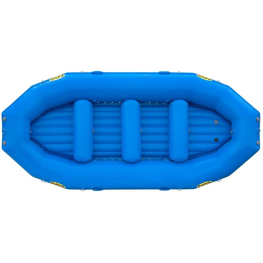 NRS E-132D Self-Bailing Raft Alpin Blue
