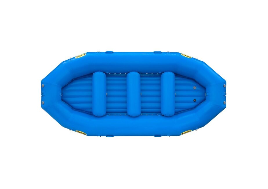 NRS E-132D Self-Bailing Raft Alpin Blue