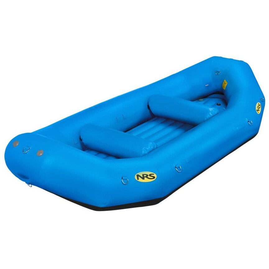 NRS E-136 Self-Bailing Raft