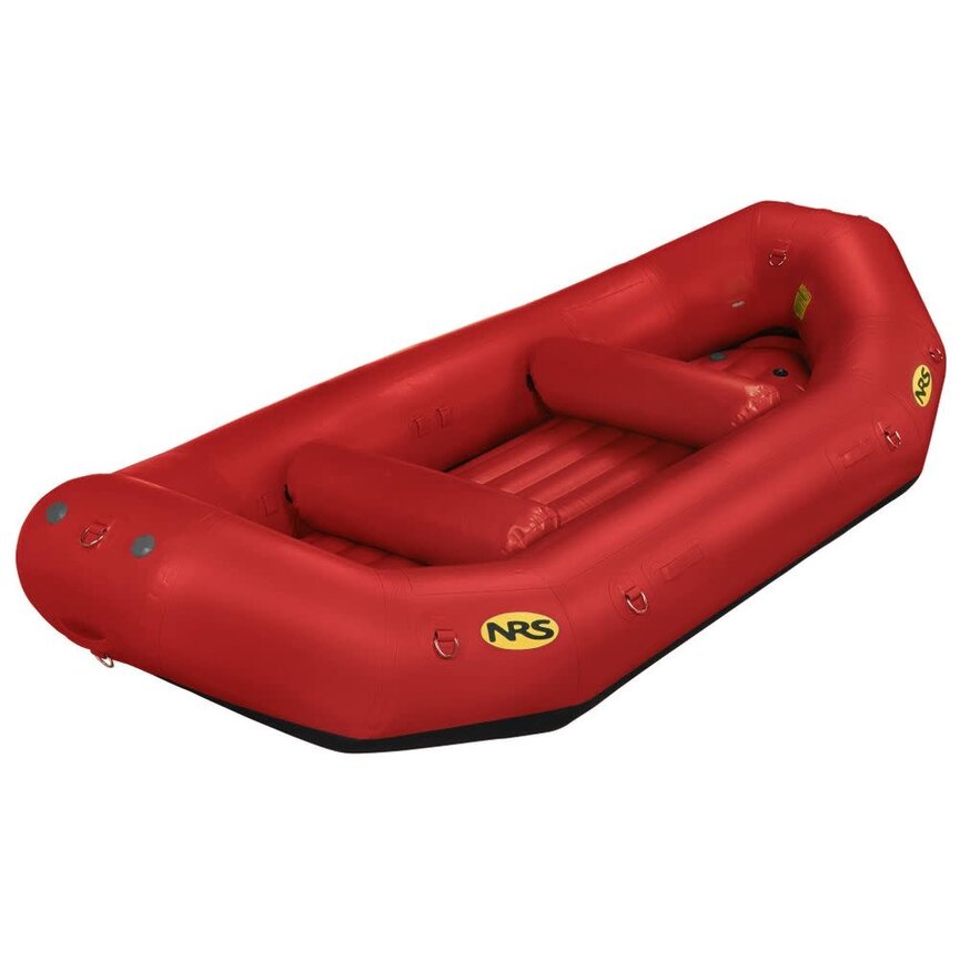 NRS E-136 Self-Bailing Raft