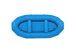 NRS E-136 Self-Bailing Raft
