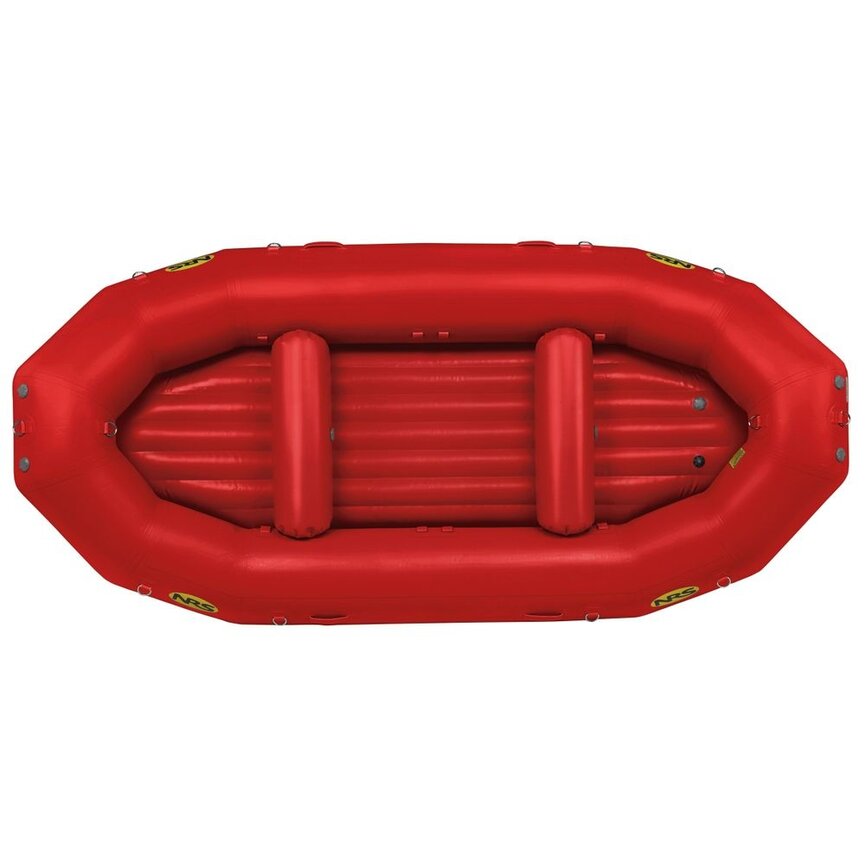 NRS E-136 Self-Bailing Raft