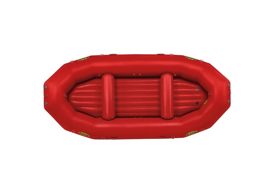 NRS E-136 Self-Bailing Raft