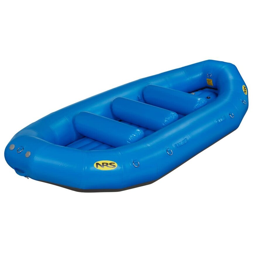 NRS E-139D Dodger XL Self-Bailing Raft