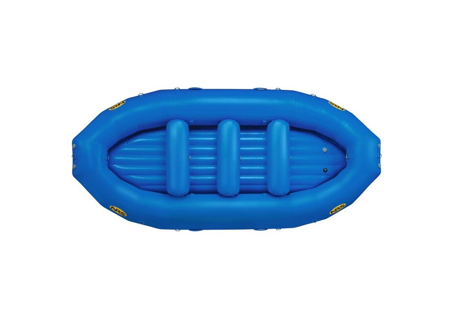 NRS E-139D Dodger XL Self-Bailing Raft