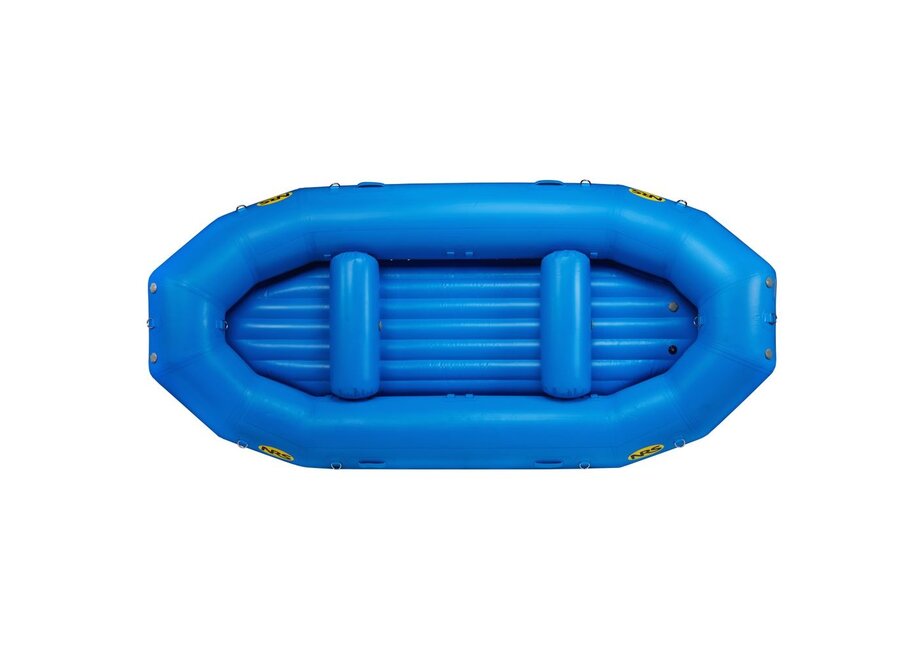 NRS E-142 Self-Bailing Raft