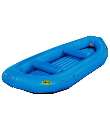 NRS E-152D Cheyenne Self-Bailing Raft Alpin Blue