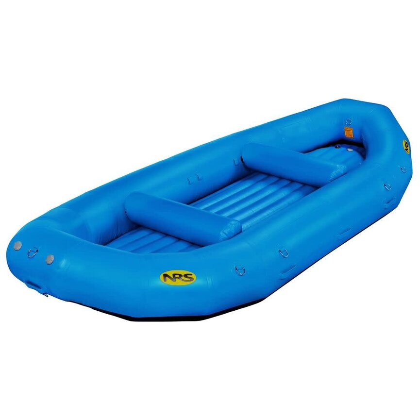 NRS E-152D Cheyenne Self-Bailing Raft Alpin Blue