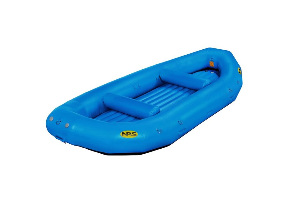 NRS E-152D Cheyenne Self-Bailing Raft Alpin Blue