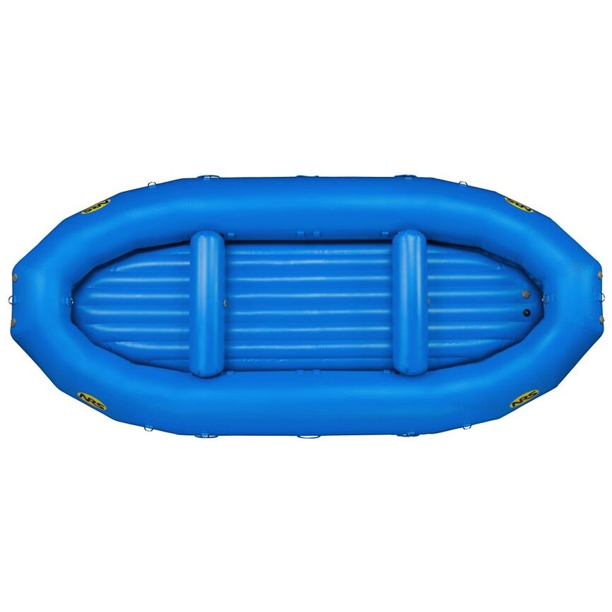NRS E-152D Cheyenne Self-Bailing Raft Alpin Blue