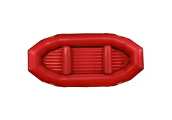 NRS E-160 Self-Bailing Raft