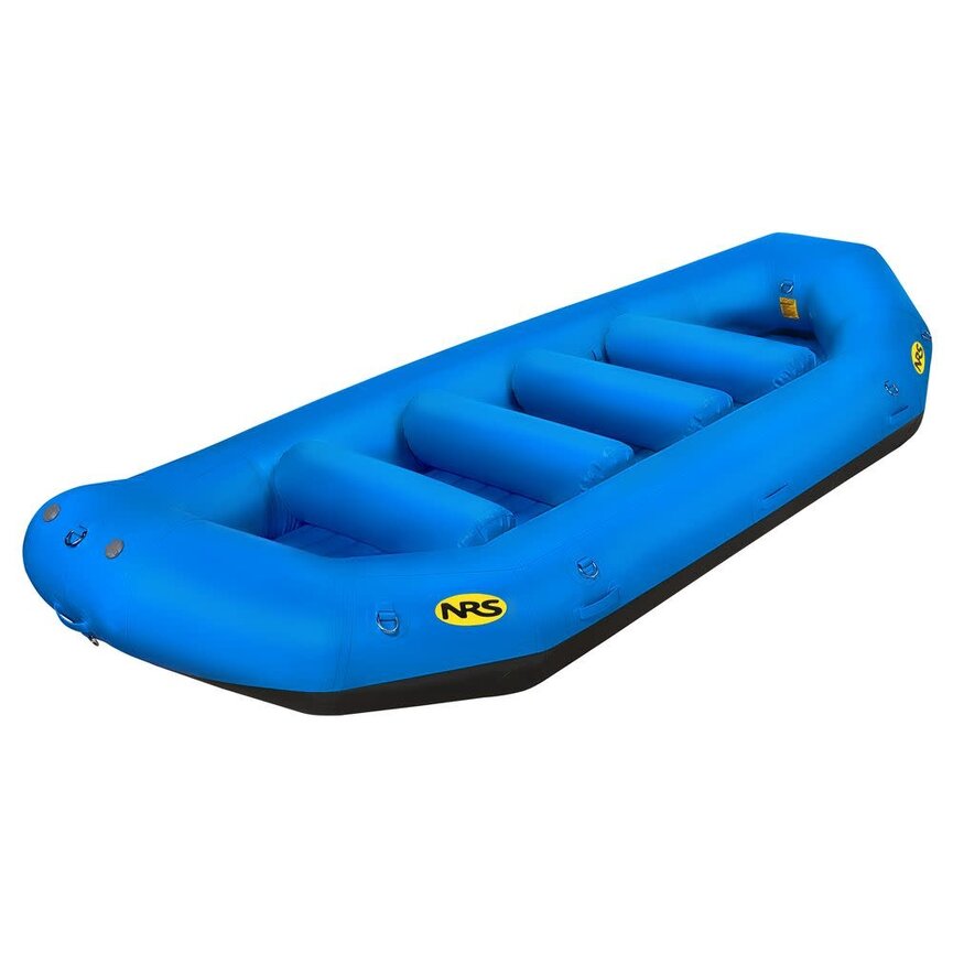 NRS E-161 Self-Bailing Raft