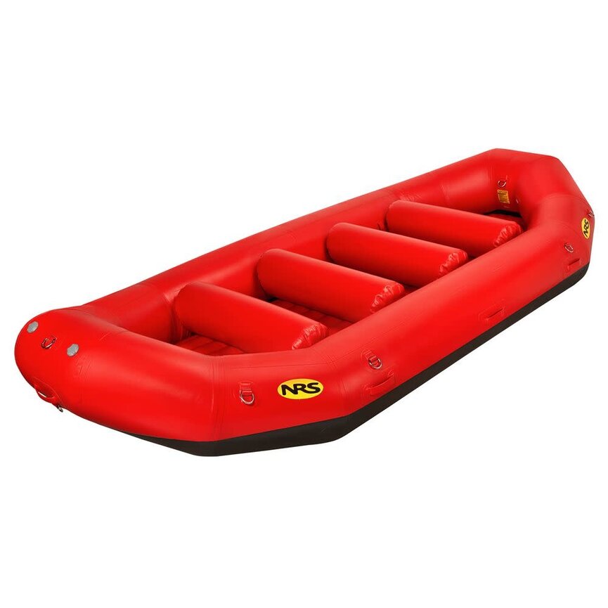 NRS E-161 Self-Bailing Raft