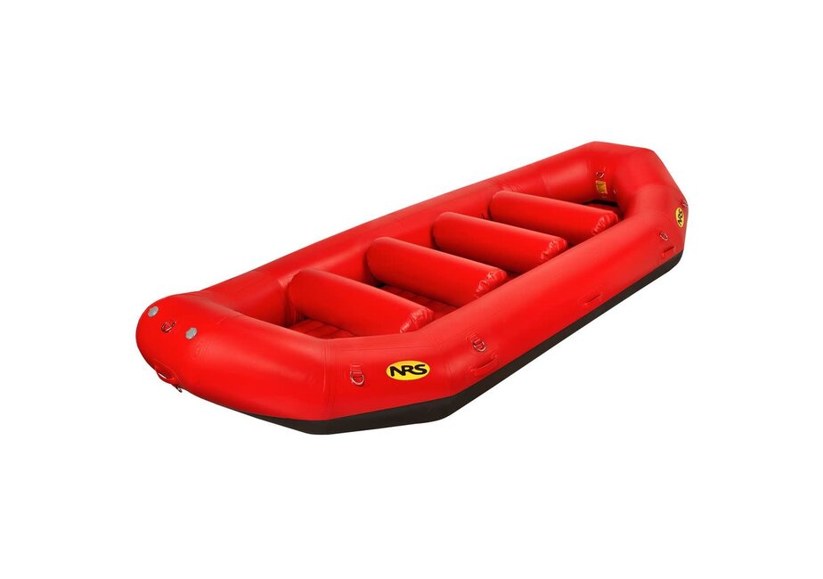 NRS E-161 Self-Bailing Raft
