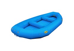 NRS E-162D Nez Perce Self-Bailing Raft Alpin Blue