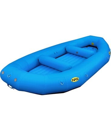 NRS E-162D Self-Bailing Raft Alpin Blue