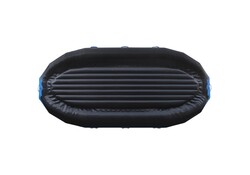 NRS E-162D Nez Perce Self-Bailing Raft Alpin Blue