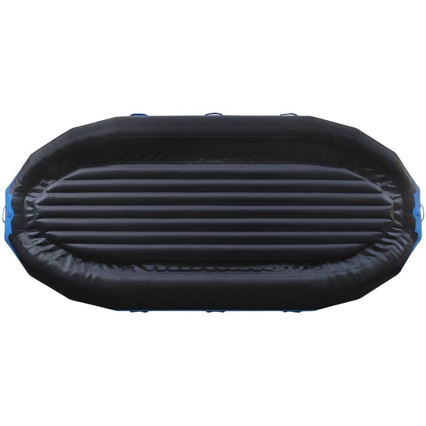 NRS E-162D Nez Perce Self-Bailing Raft Alpin Blue