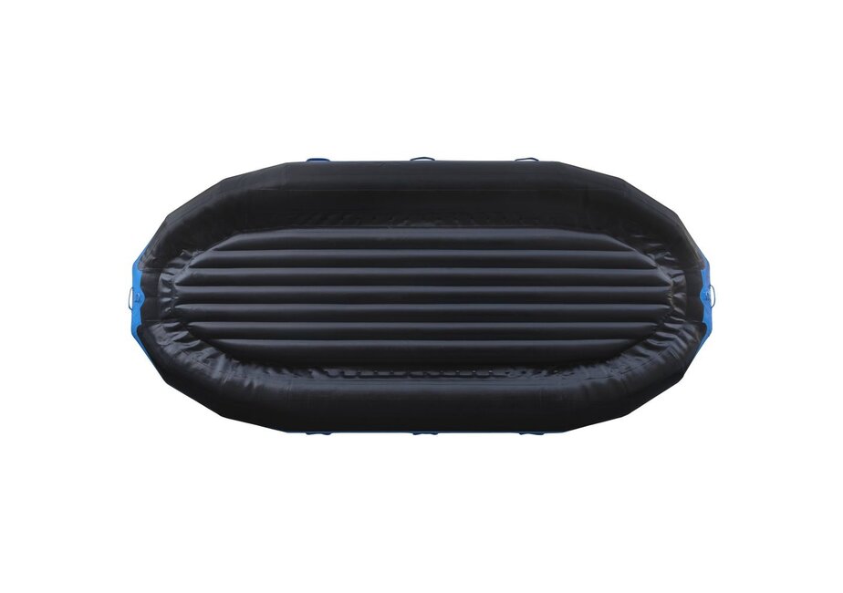 NRS E-162D Self-Bailing Raft Alpin Blue
