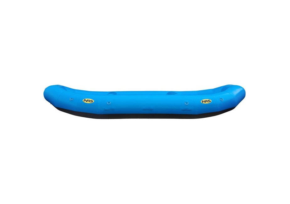 NRS E-162D Nez Perce Self-Bailing Raft Alpin Blue