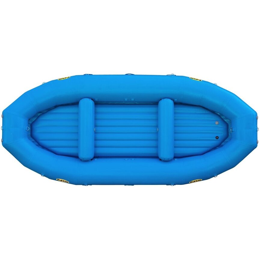 NRS E-162D Nez Perce Self-Bailing Raft Alpin Blue
