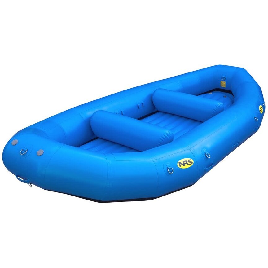NRS E-176D Self-Bailing Raft