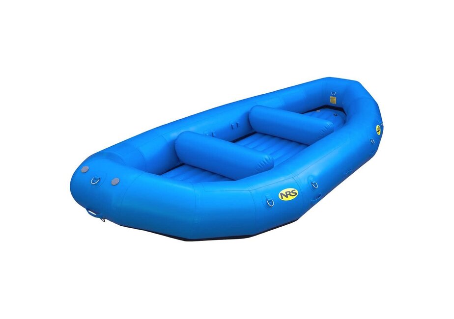 NRS E-176D Self-Bailing Raft