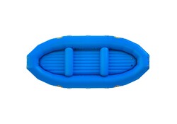 NRS E-176D Self-Bailing Raft