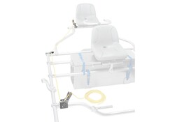 NRS Raft Stern Frame Anchor System **Closeout**