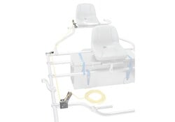 NRS Raft Stern Frame Anchor System