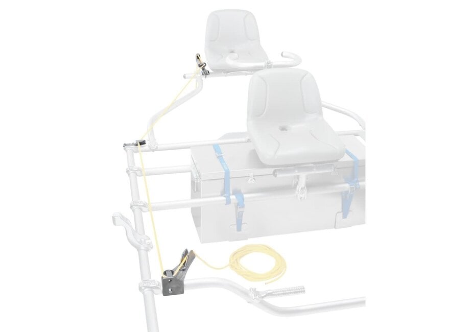 NRS Raft Stern Frame Anchor System **Closeout**