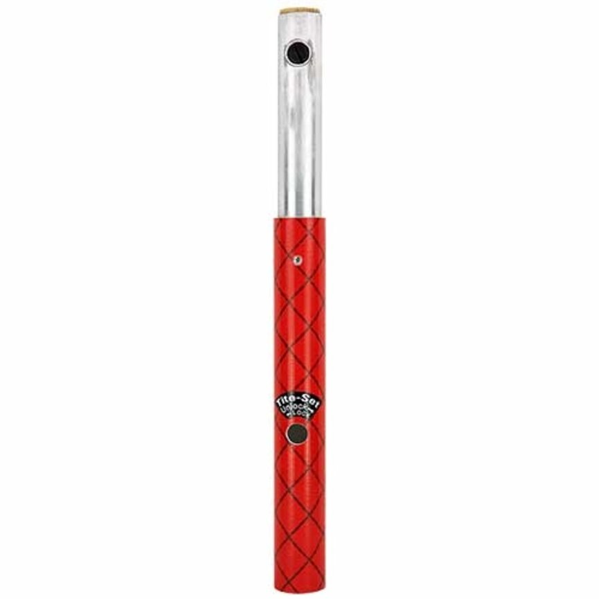 Sawyer Oar Shaft Extension 14", Titeset, 1-5/8" dia.