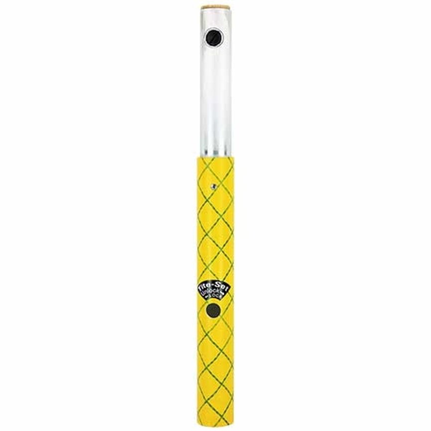 Sawyer Oar Shaft Extension 14", Titeset, 1-5/8" dia.