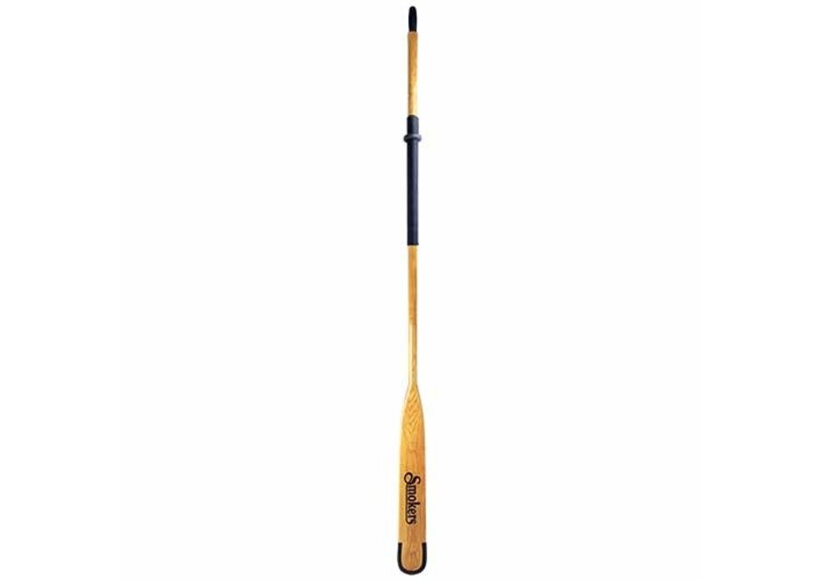 Sawyer Smoker Whitewater Oar w/Wrap & Stop