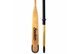Sawyer Smoker Whitewater Oar w/Wrap & Stop
