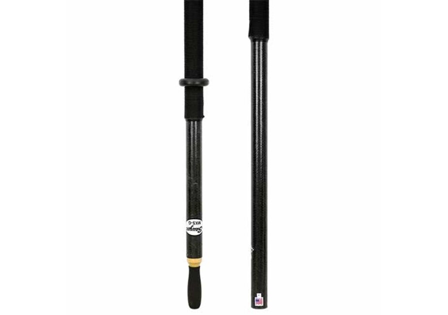 MXS-G Oar Counter Balance Shaft w/Wrap & Stop