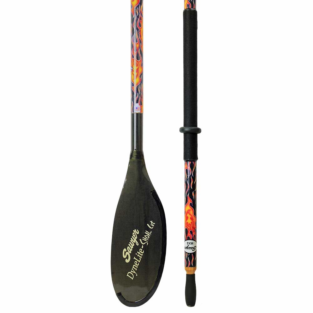 Sawyer MX Pattern Counter Balance Shaft w/Wrap & Stop Utah Whitewater