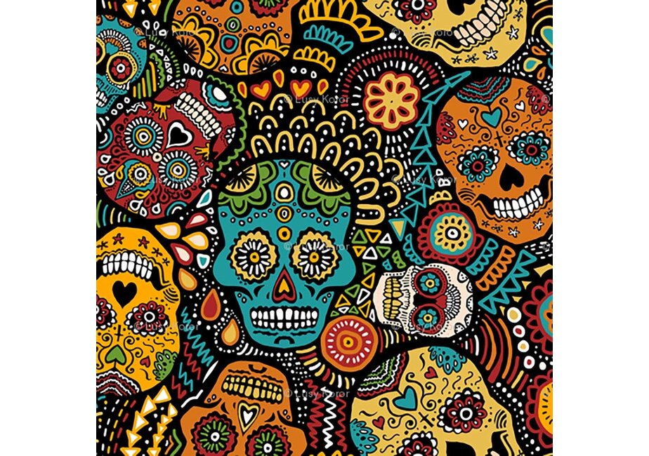 Sawyer MXS Pattern Counter Balance Shaft w/Wrap & Stop